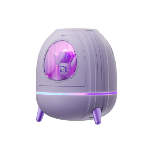 Space Capsule Desktop Usb Humidifier - Image 7