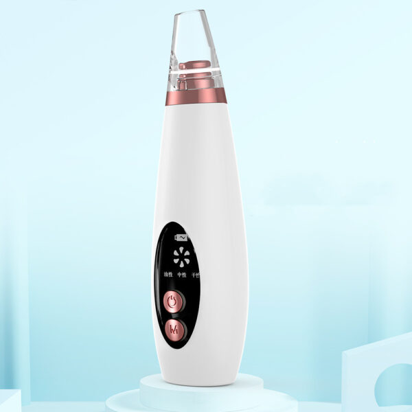 The pores clean artifact household cosmetic instrument suck black new instrument - Image 6